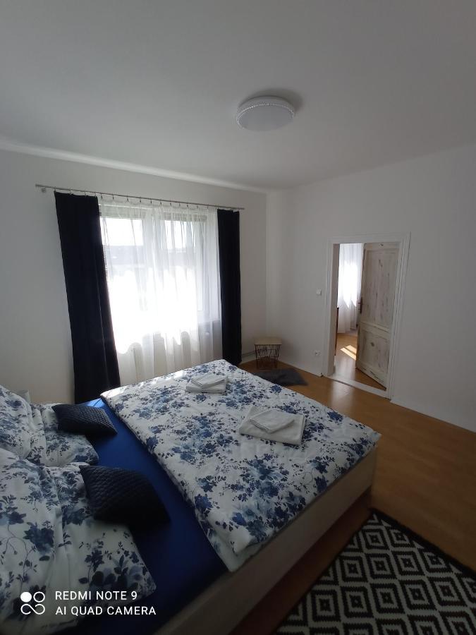 Apartman Julrich Врбов Экстерьер фото