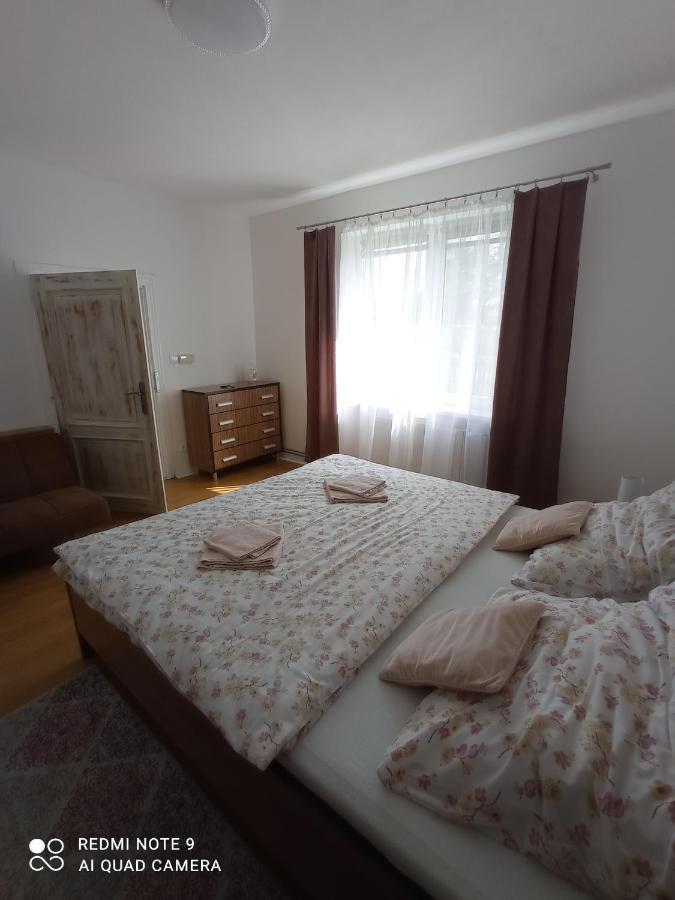 Apartman Julrich Врбов Экстерьер фото