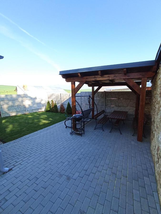 Apartman Julrich Врбов Экстерьер фото