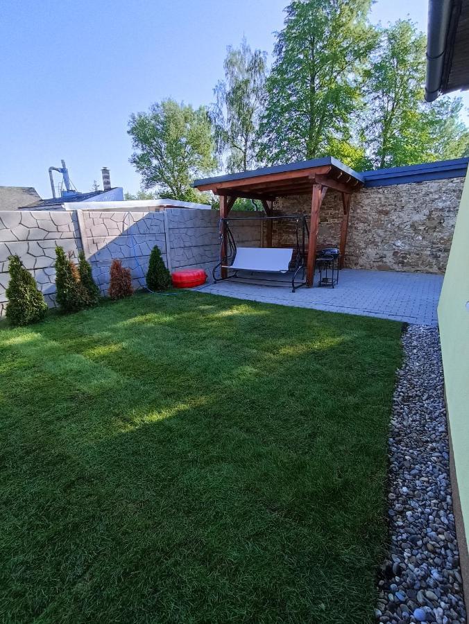 Apartman Julrich Врбов Экстерьер фото
