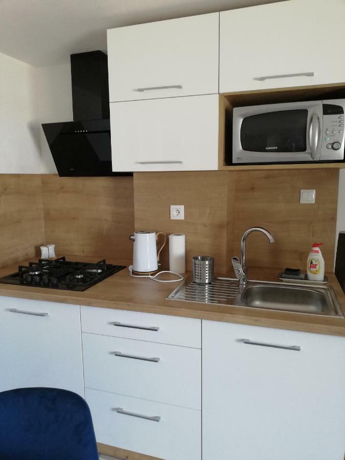 Apartman Julrich Врбов Экстерьер фото