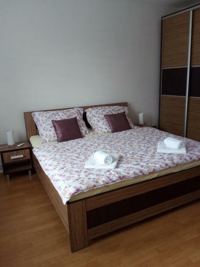 Apartman Julrich Врбов Экстерьер фото